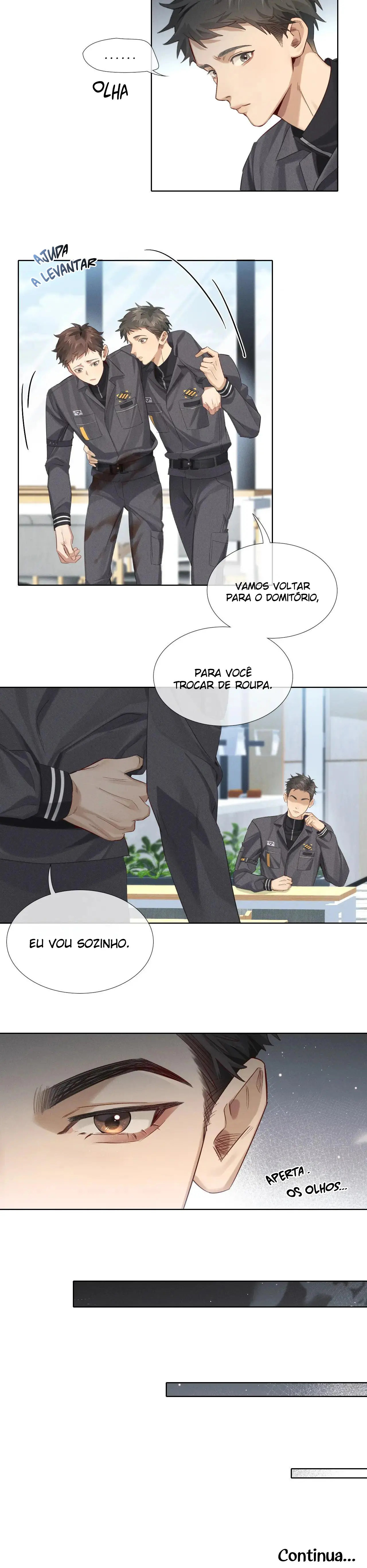 My little poplar – Capítulo 08 Yaoi – Página 8