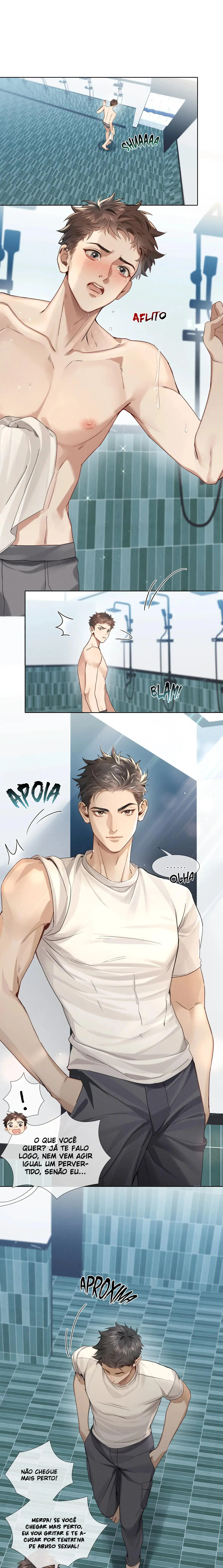 My little poplar – Capítulo 09 Yaoi – Página 1