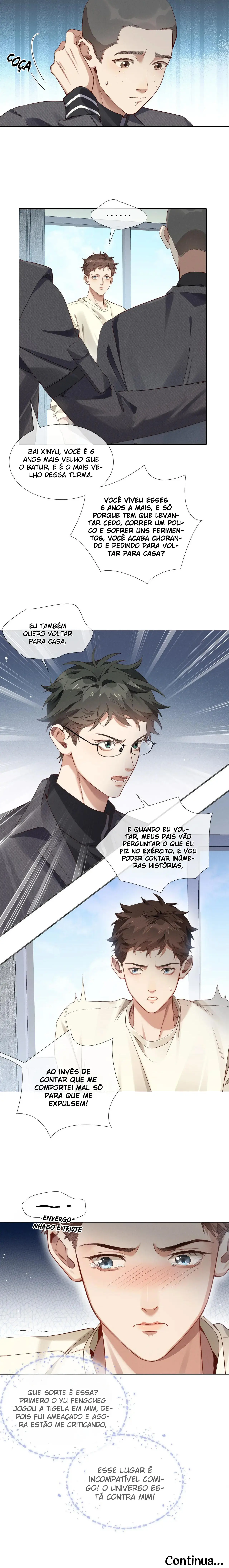 My little poplar – Capítulo 09 Yaoi – Página 10