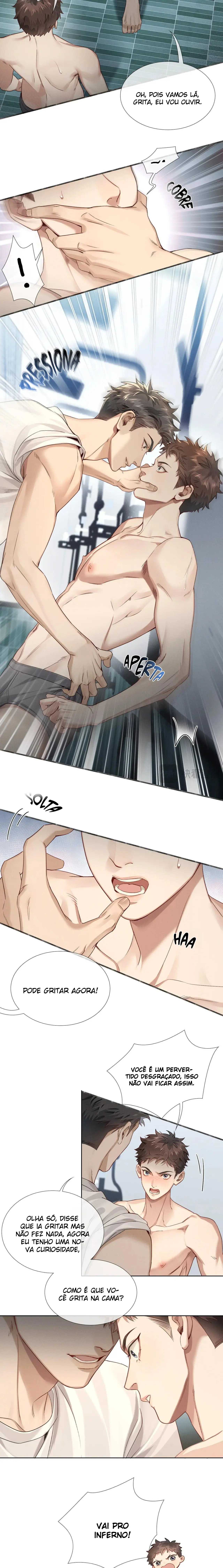 My little poplar – Capítulo 09 Yaoi – Página 2