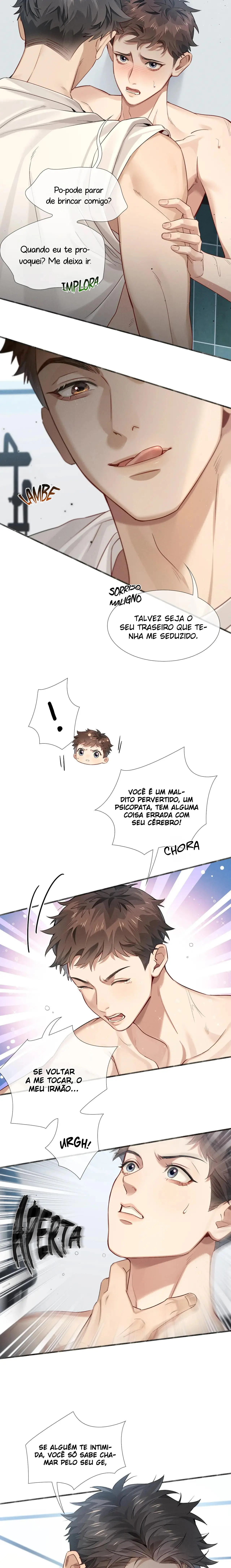 My little poplar – Capítulo 09 Yaoi – Página 4