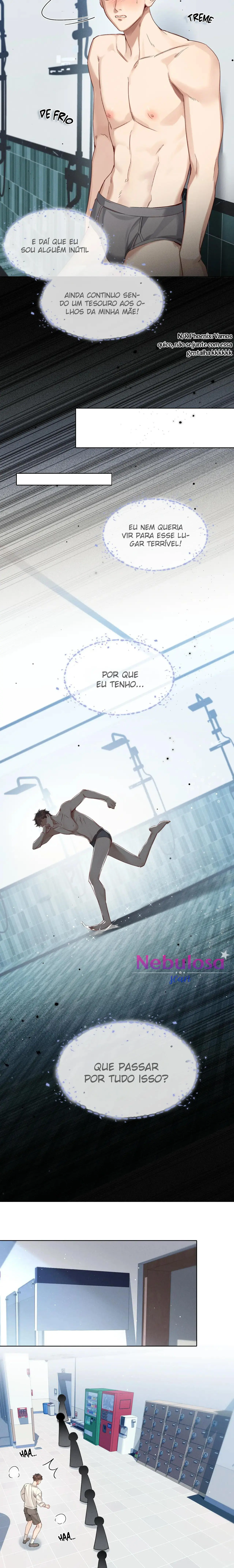 My little poplar – Capítulo 09 Yaoi – Página 6