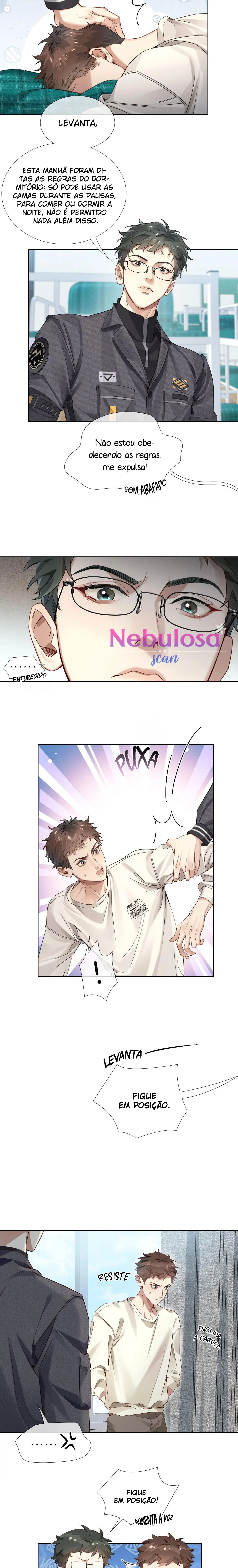 My little poplar – Capítulo 09 Yaoi – Página 8