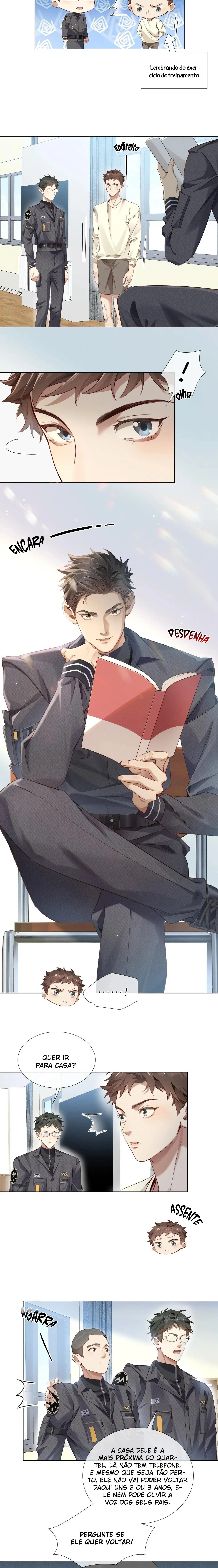 My little poplar – Capítulo 09 Yaoi – Página 9