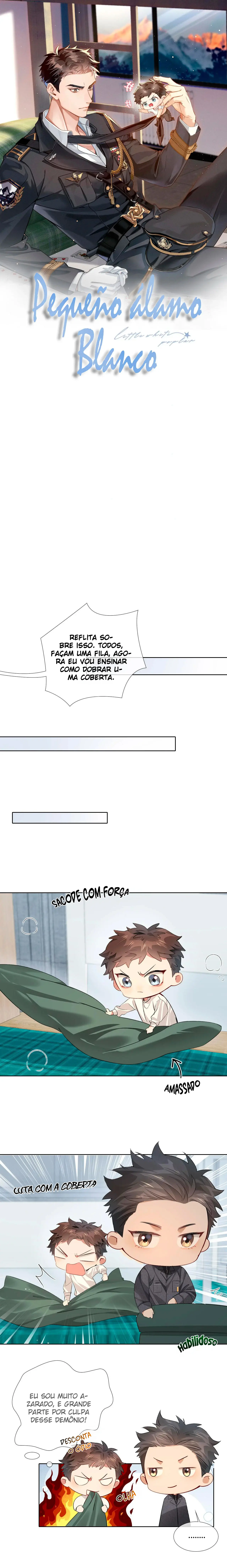 My little poplar – Capítulo 10 Yaoi – Página 1