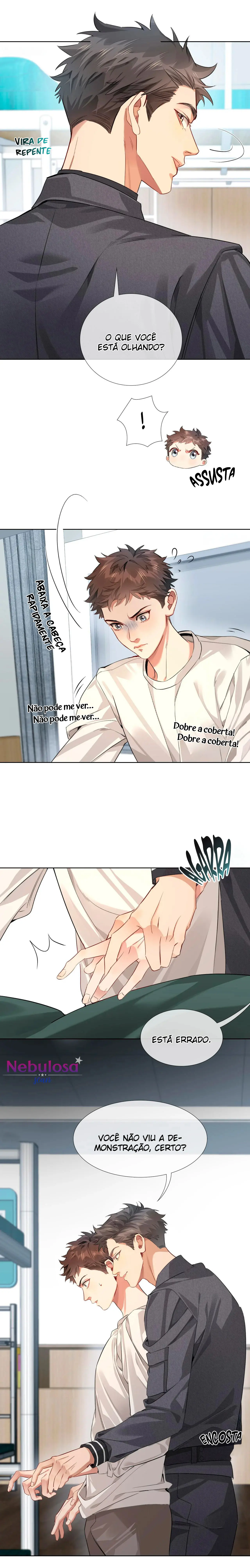 My little poplar – Capítulo 10 Yaoi – Página 2