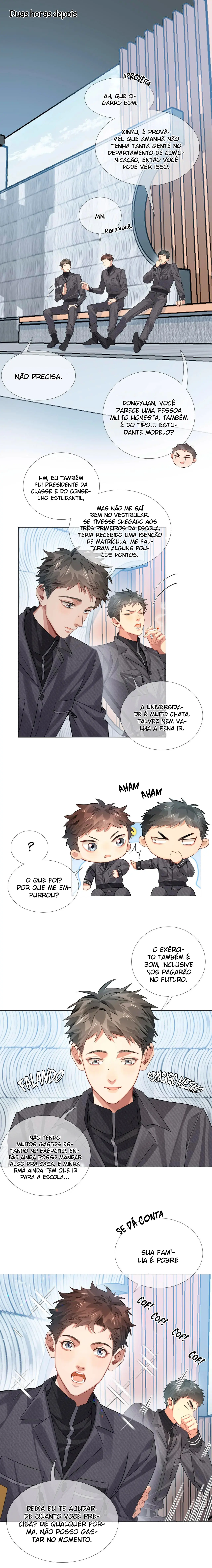 My little poplar – Capítulo 10 Yaoi – Página 4