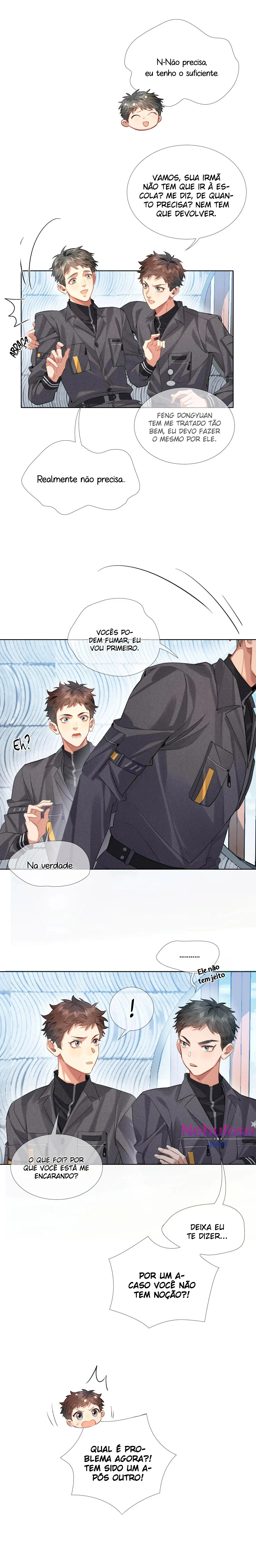 My little poplar – Capítulo 10 Yaoi – Página 5