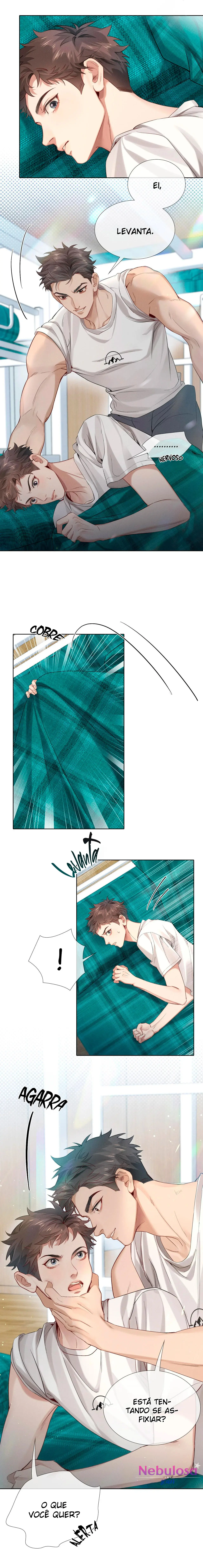 My little poplar – Capítulo 10 Yaoi – Página 8