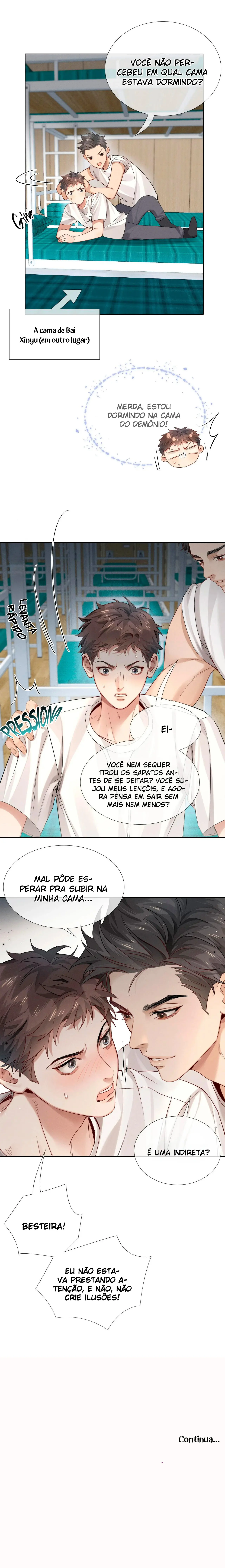 My little poplar – Capítulo 10 Yaoi – Página 9