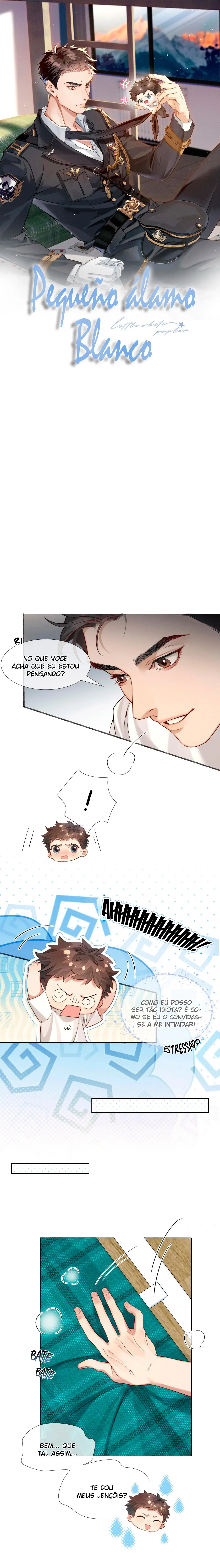 My little poplar – Capítulo 11 Yaoi – Página 1