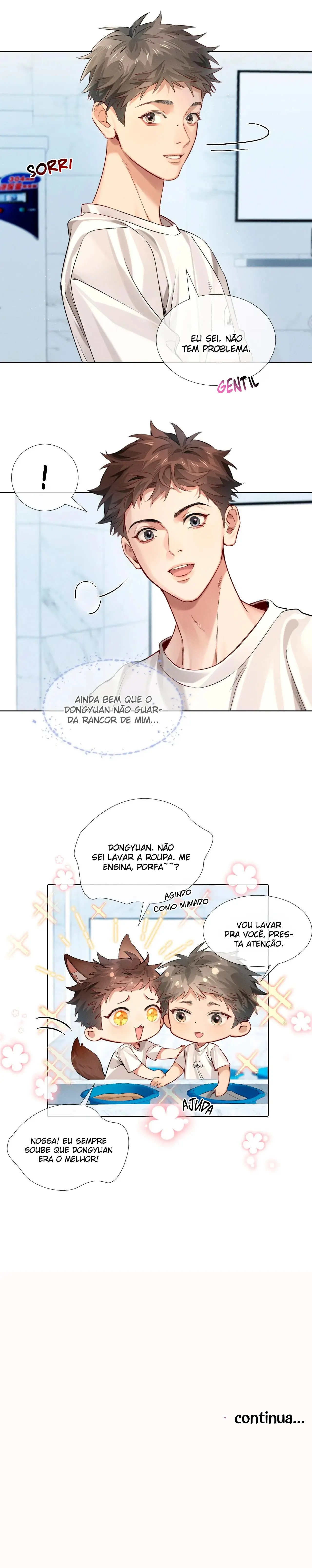 My little poplar – Capítulo 11 Yaoi – Página 10