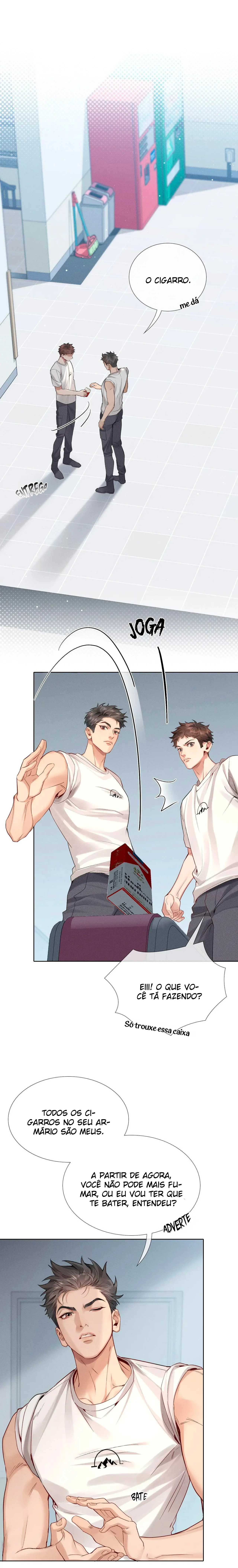 My little poplar – Capítulo 11 Yaoi – Página 4