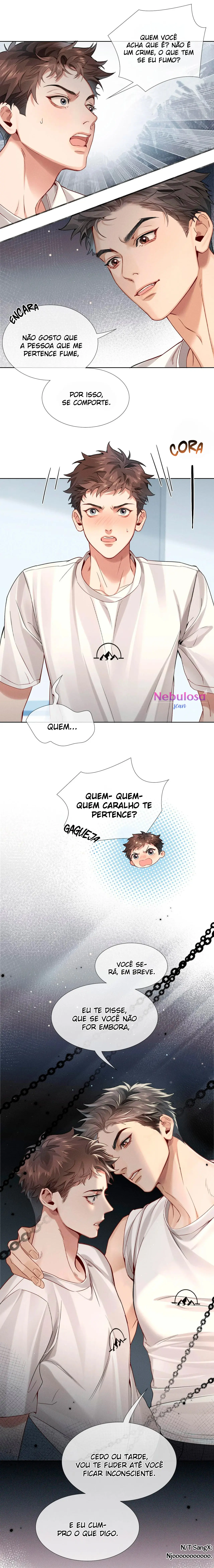 My little poplar – Capítulo 11 Yaoi – Página 5