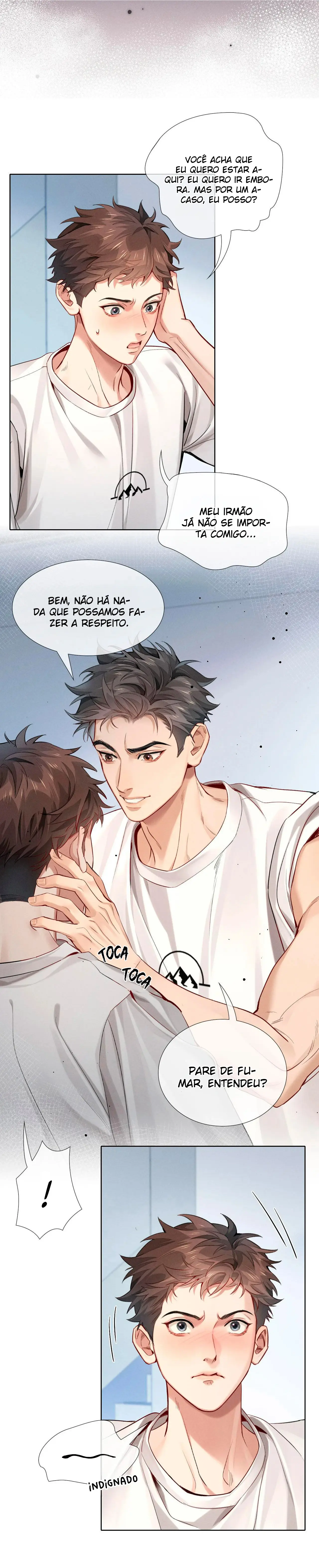 My little poplar – Capítulo 11 Yaoi – Página 6