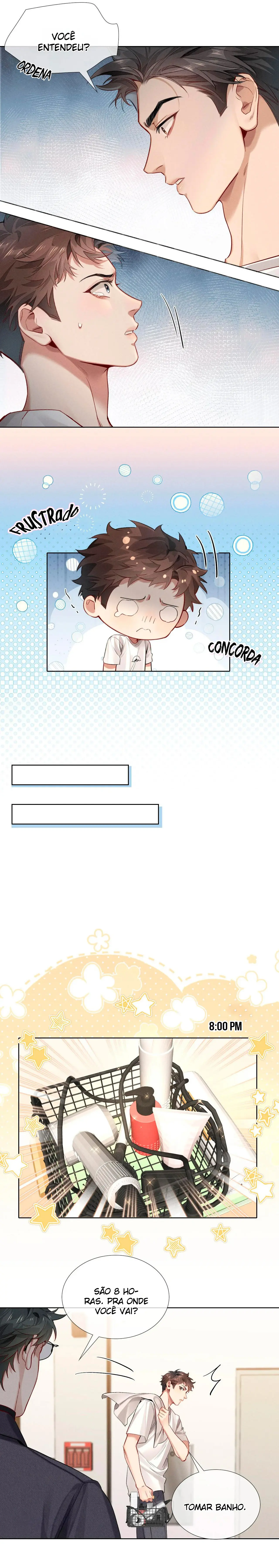 My little poplar – Capítulo 11 Yaoi – Página 7