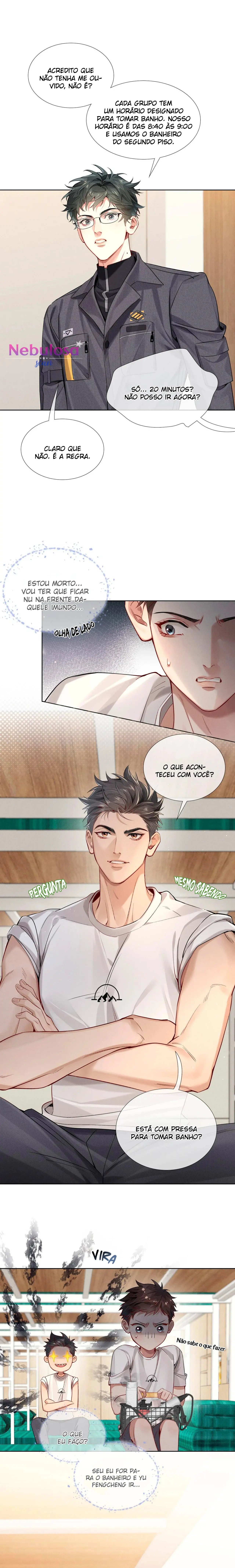 My little poplar – Capítulo 11 Yaoi – Página 8