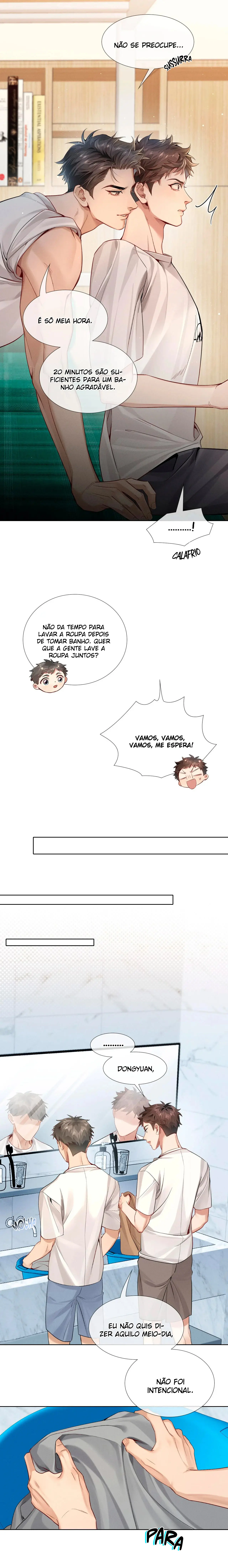 My little poplar – Capítulo 11 Yaoi – Página 9