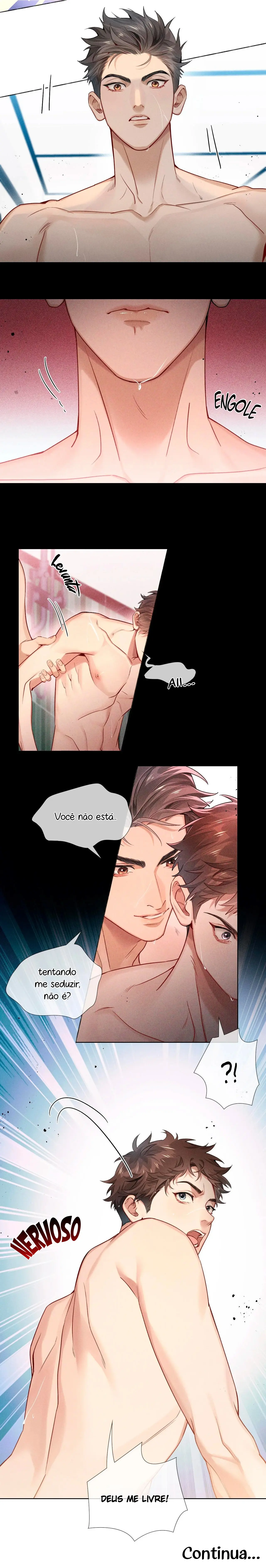 My little poplar – Capítulo 12 Yaoi – Página 10