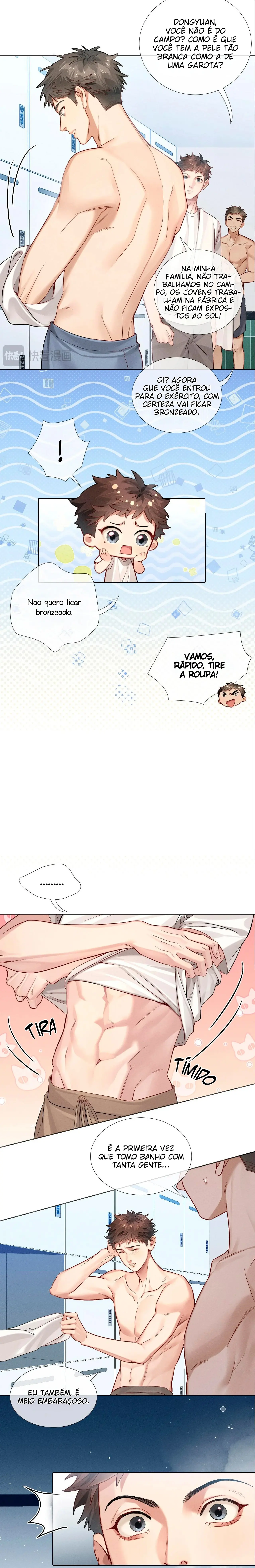 My little poplar – Capítulo 12 Yaoi – Página 2