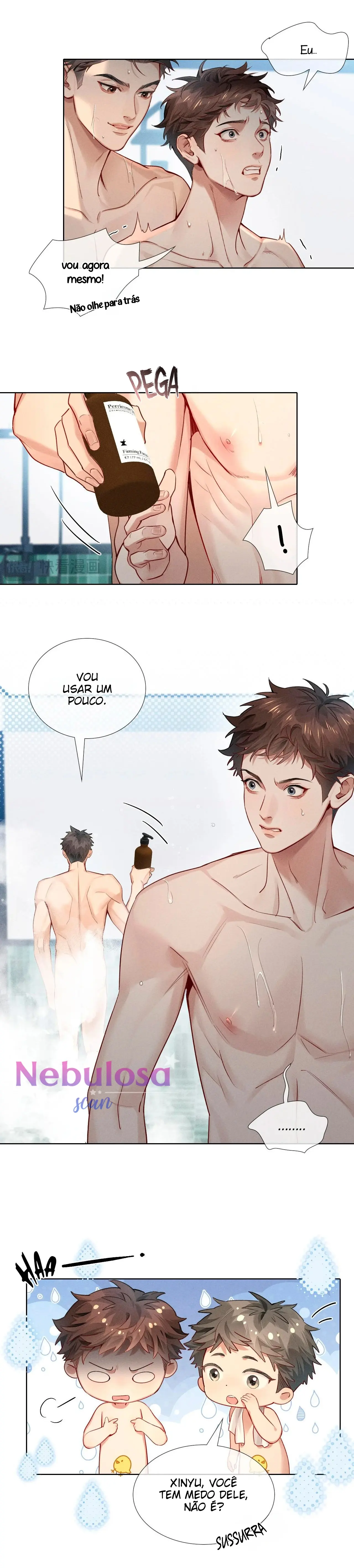 My little poplar – Capítulo 12 Yaoi – Página 5