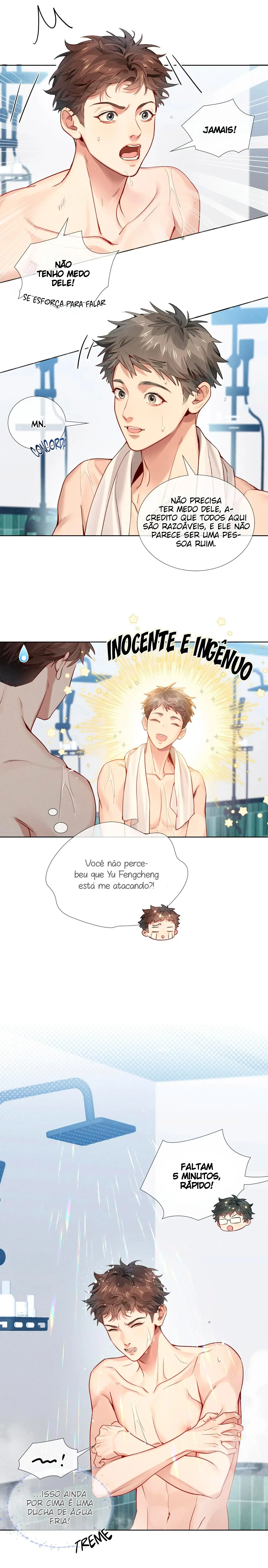 My little poplar – Capítulo 12 Yaoi – Página 6