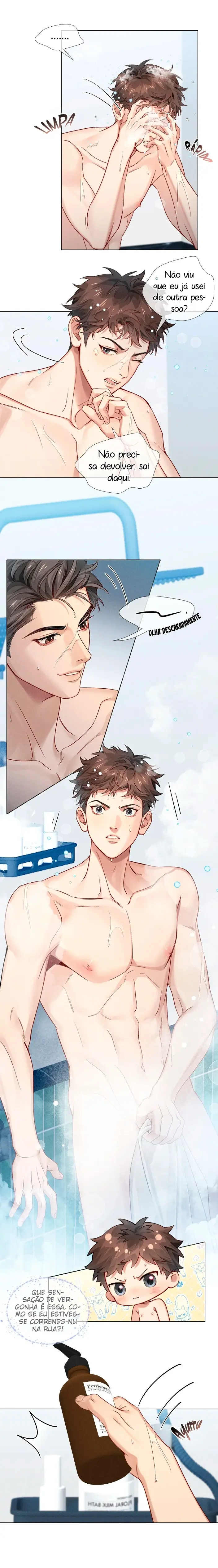 My little poplar – Capítulo 12 Yaoi – Página 8