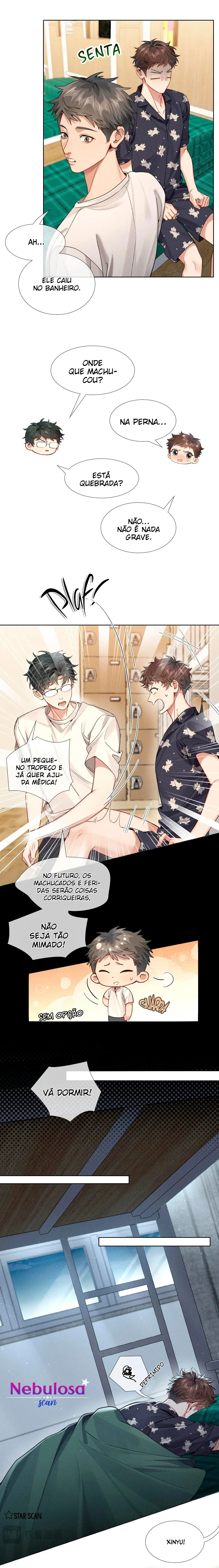 My little poplar – Capítulo 13 Yaoi – Página 2