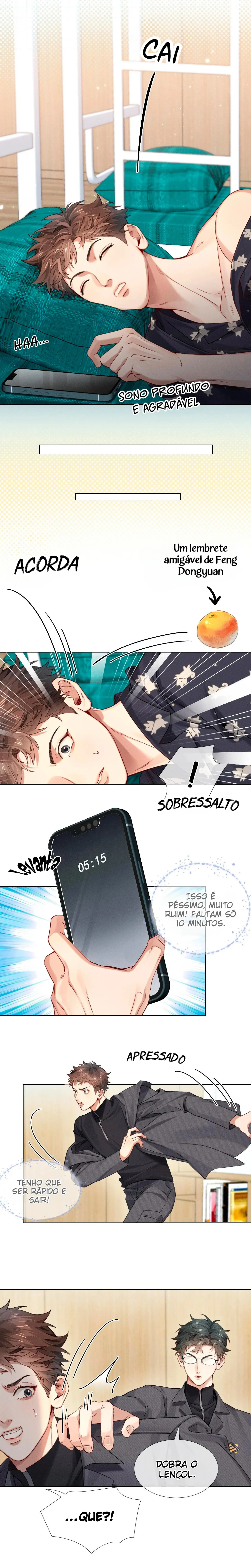 My little poplar – Capítulo 13 Yaoi – Página 5