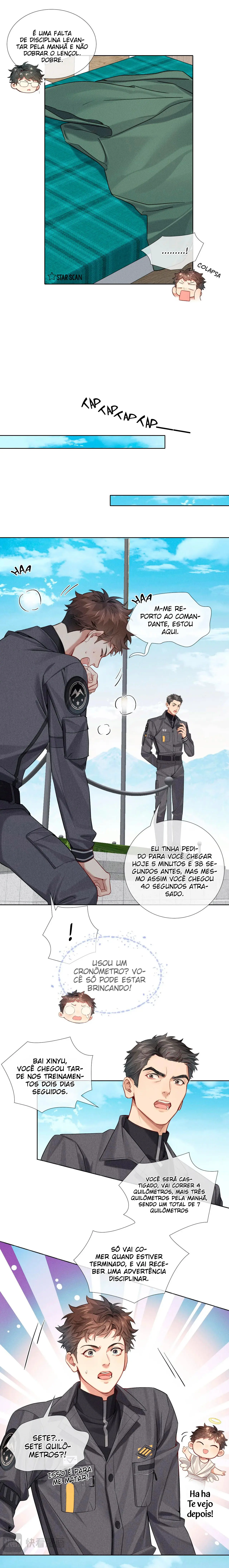 My little poplar – Capítulo 13 Yaoi – Página 6