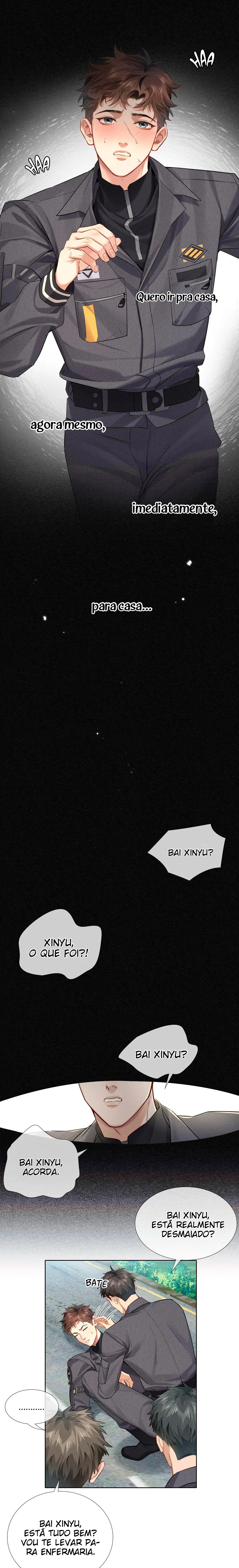 My little poplar – Capítulo 13 Yaoi – Página 9