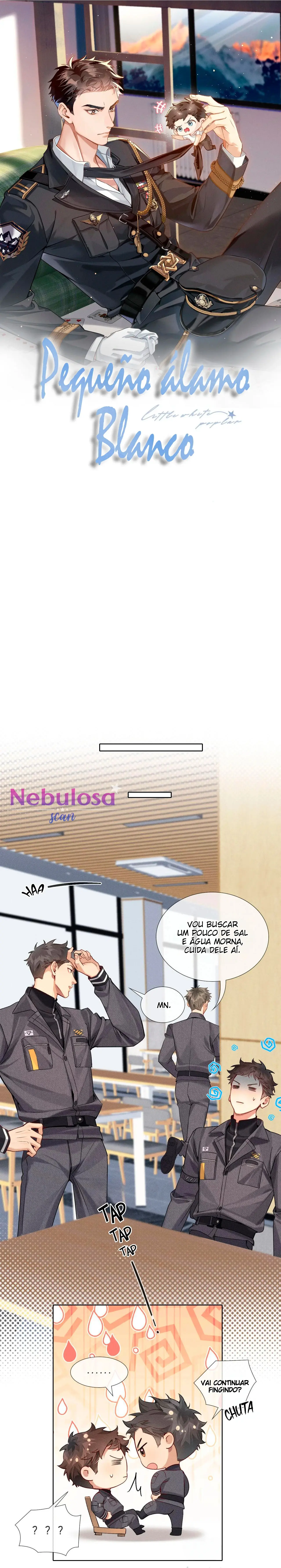 My little poplar – Capítulo 14 Yaoi – Página 1