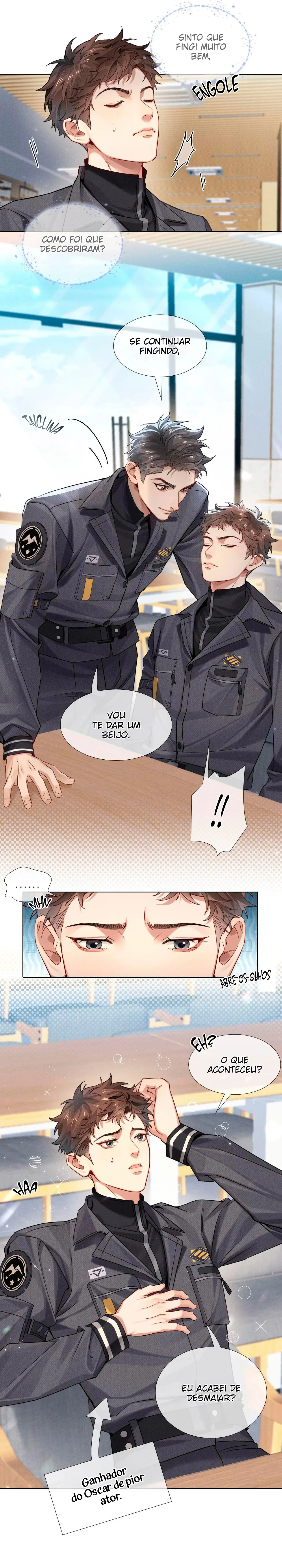 My little poplar – Capítulo 14 Yaoi – Página 2