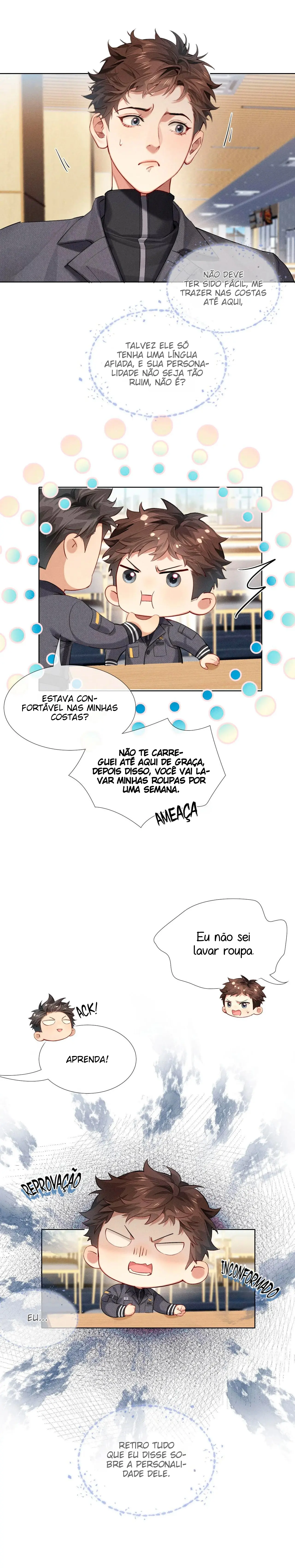 My little poplar – Capítulo 14 Yaoi – Página 4