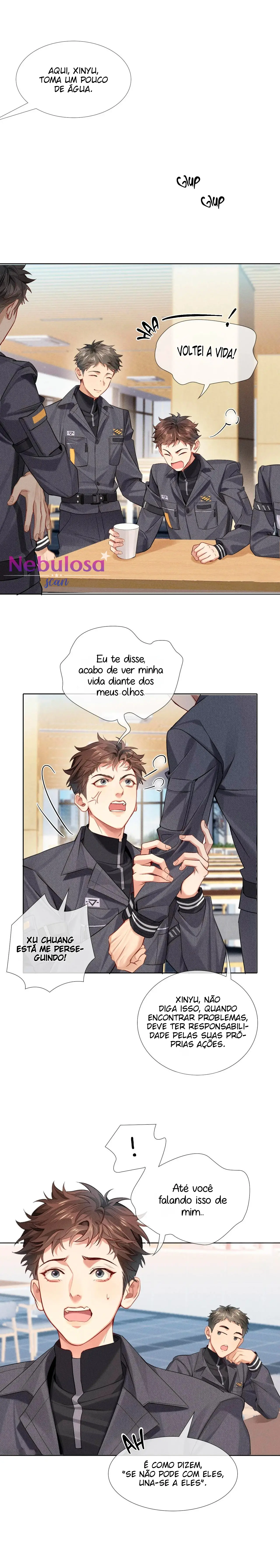 My little poplar – Capítulo 14 Yaoi – Página 5