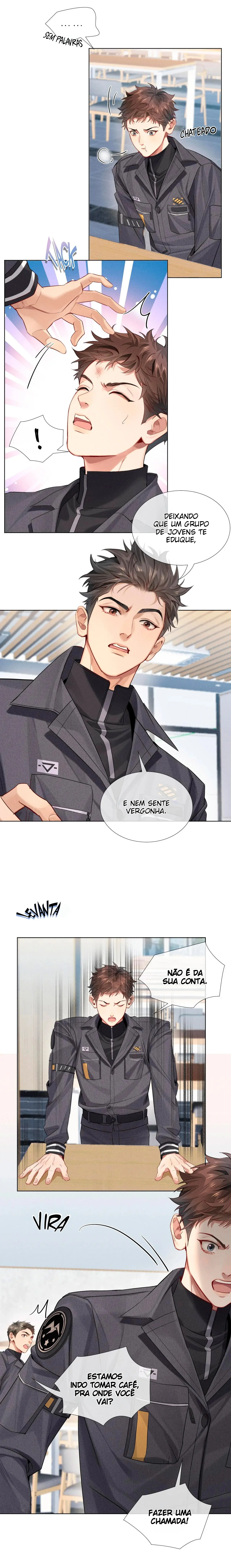 My little poplar – Capítulo 14 Yaoi – Página 6