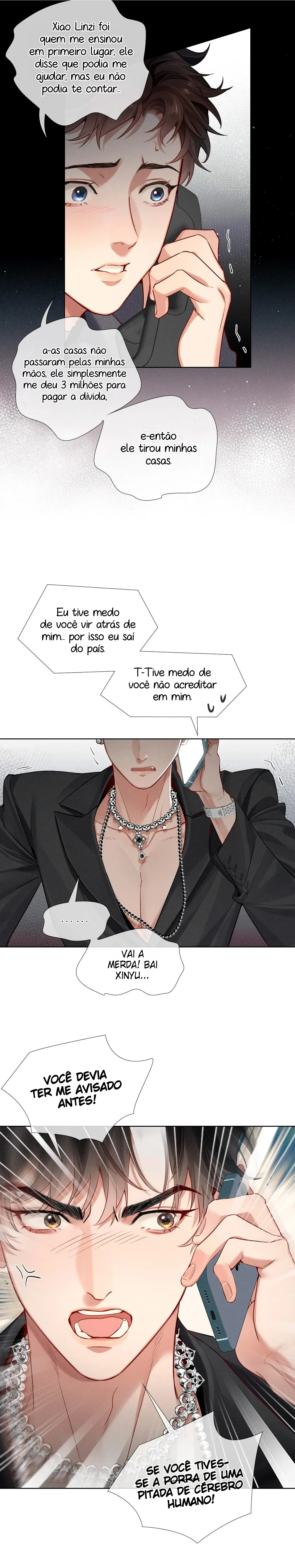 My little poplar – Capítulo 14 Yaoi – Página 8