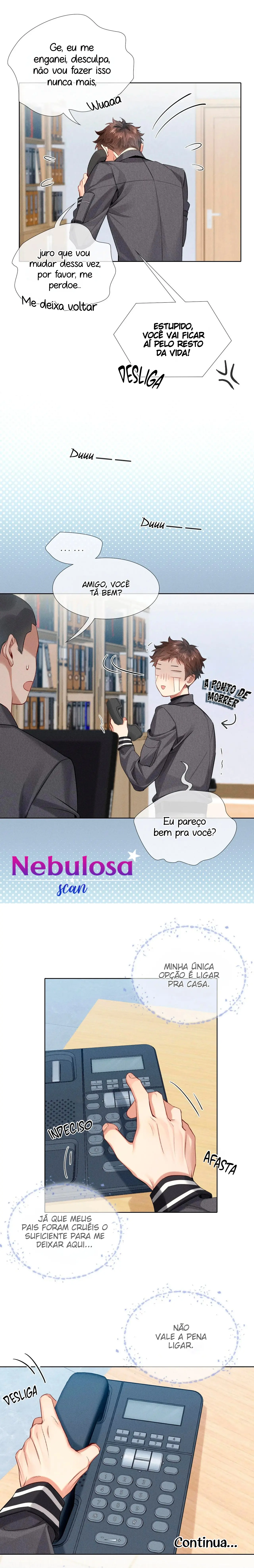 My little poplar – Capítulo 14 Yaoi – Página 9