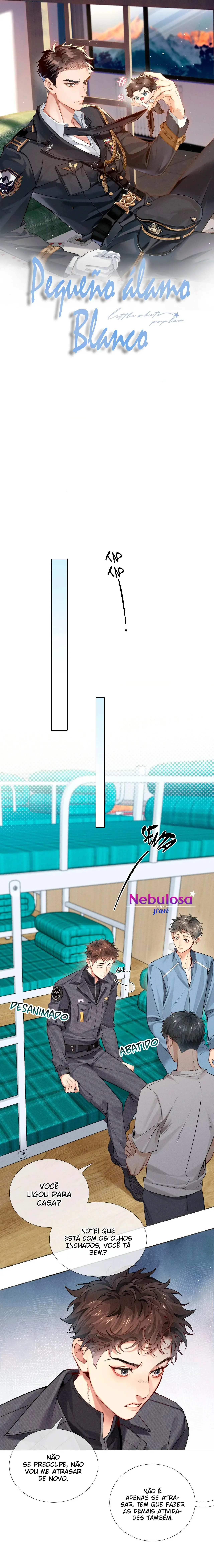 My little poplar – Capítulo 15 Yaoi – Página 1