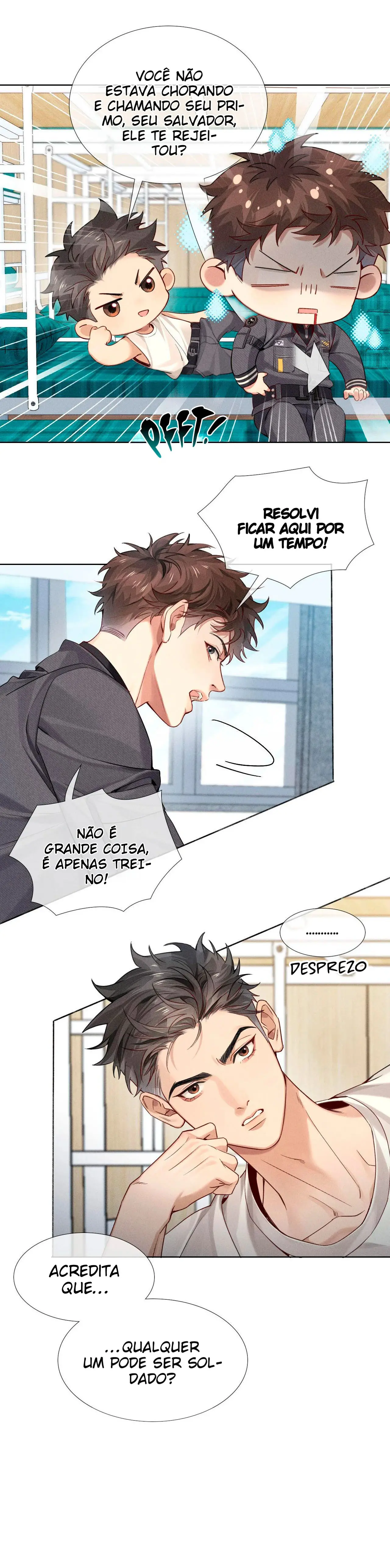 My little poplar – Capítulo 15 Yaoi – Página 2