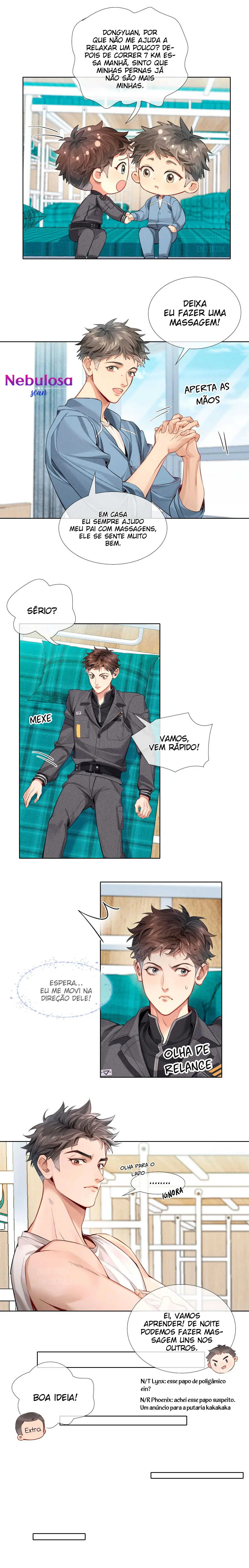 My little poplar – Capítulo 15 Yaoi – Página 4