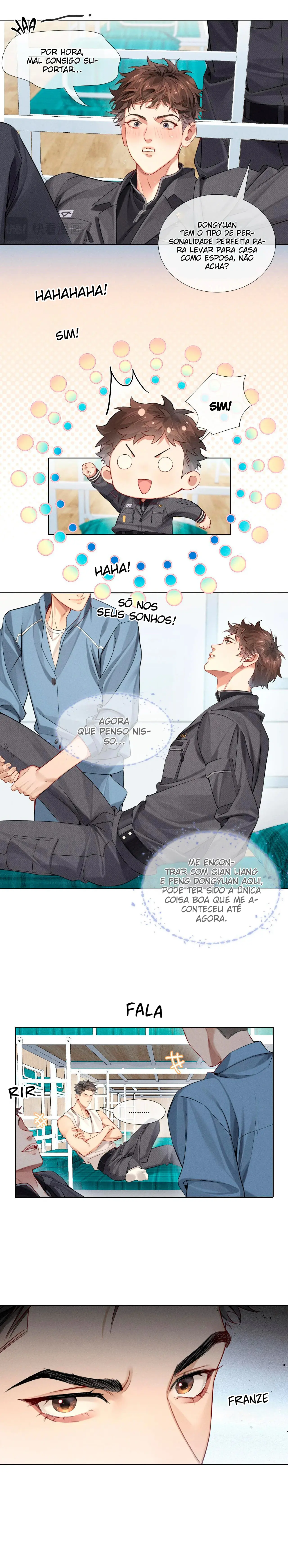 My little poplar – Capítulo 15 Yaoi – Página 6