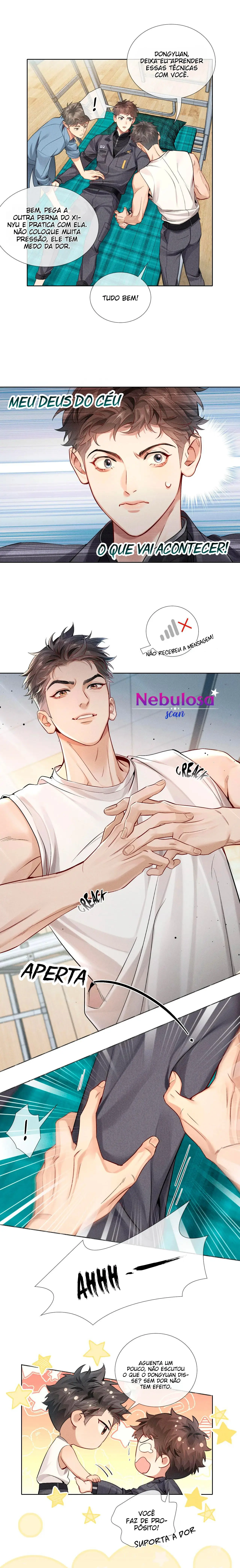 My little poplar – Capítulo 15 Yaoi – Página 7