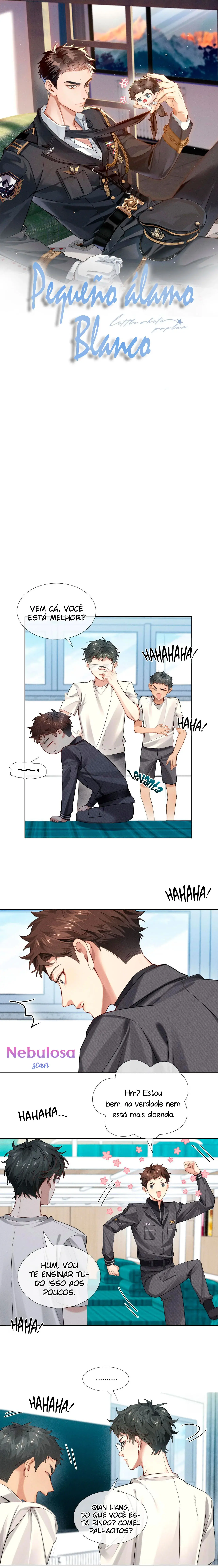 My little poplar – Capítulo 16 Yaoi – Página 1