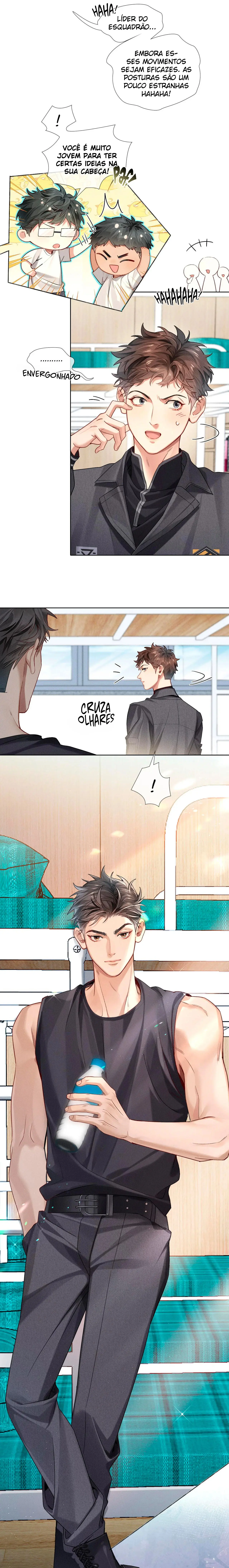 My little poplar – Capítulo 16 Yaoi – Página 2