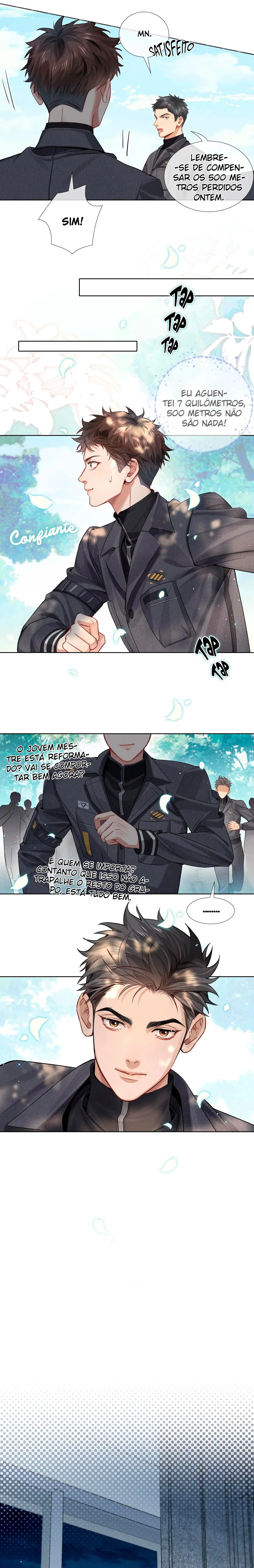 My little poplar – Capítulo 16 Yaoi – Página 4