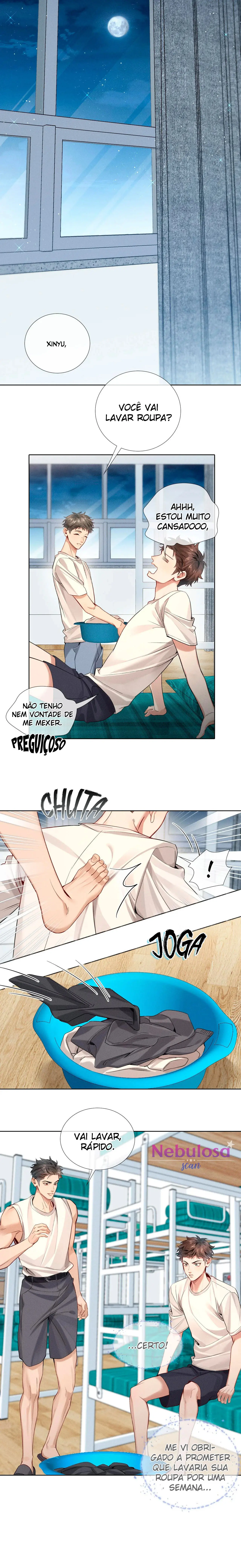 My little poplar – Capítulo 16 Yaoi – Página 5