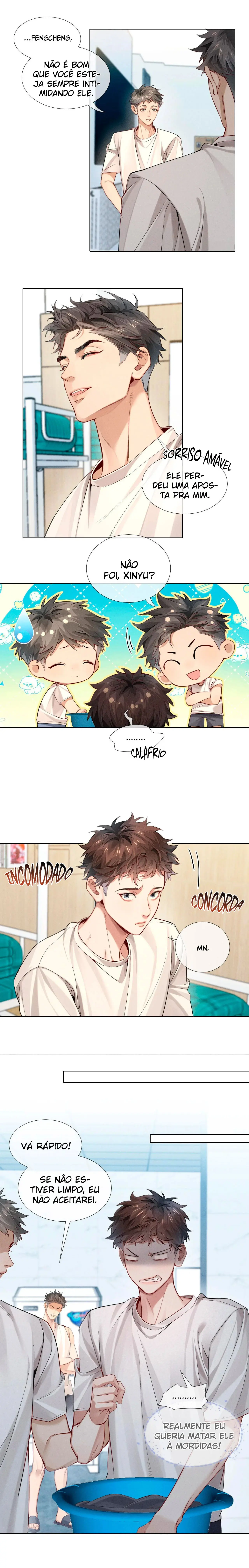 My little poplar – Capítulo 16 Yaoi – Página 6