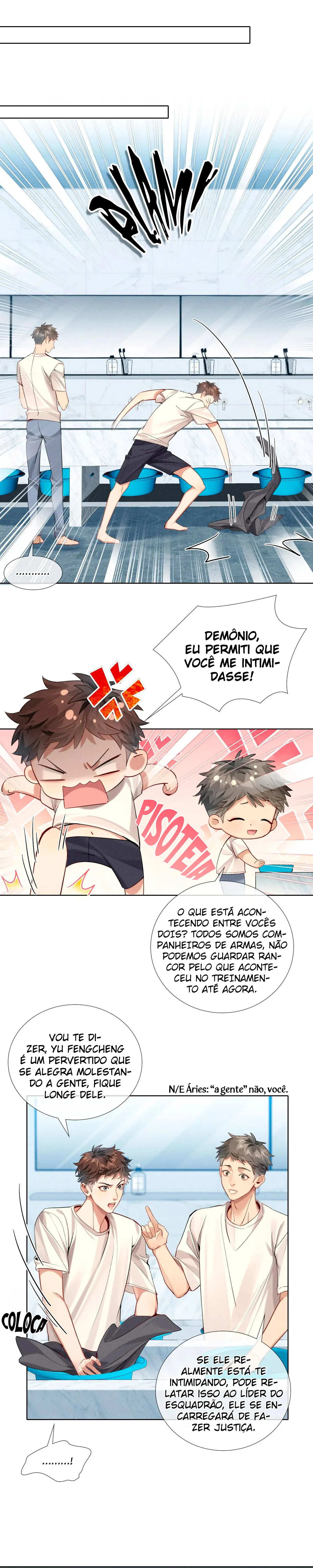 My little poplar – Capítulo 16 Yaoi – Página 7