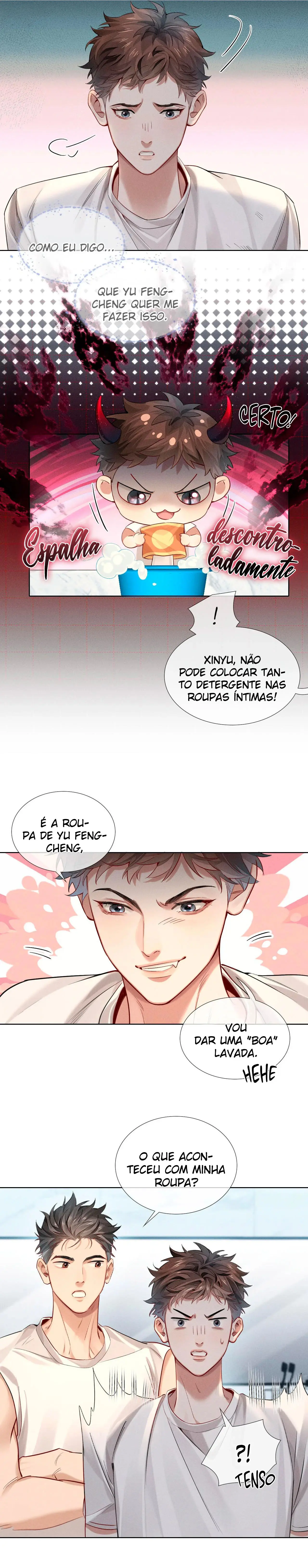 My little poplar – Capítulo 16 Yaoi – Página 8